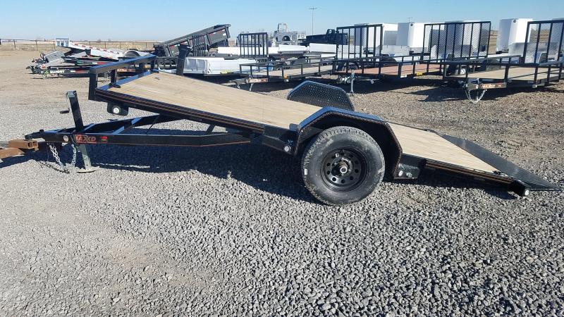 2020 MAXXD 77" x 14' Tilt Utility Trailer 2020 MAXXD 77" x 14' Tilt Utility Trailer