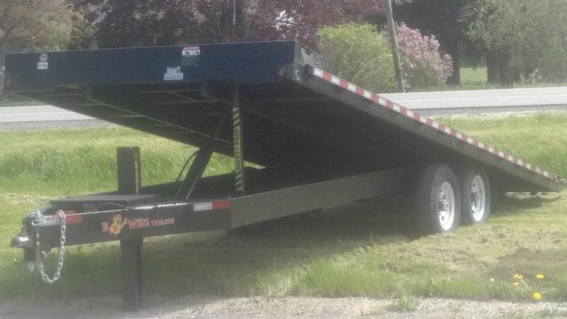2019 B-Wise Equipment Trailer 2019 B-Wise Equipment Trailer
