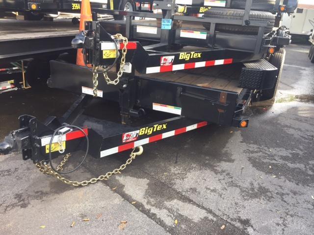 2018 Big Tex Trailers tilt trailers Equipment Trailer 2018 Big Tex Trailers tilt trailers Equipment Trailer