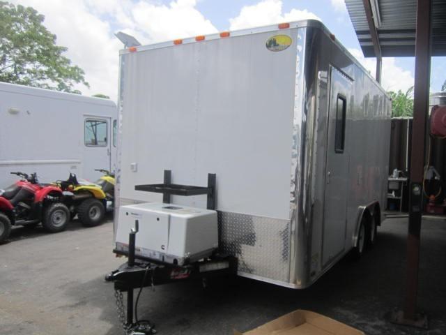 8.6 x 16 TA Vending / Concession Trailer 8.6 x 16 TA Vending / Concession Trailer