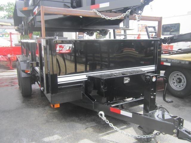 UDump 7 x 14 Dump Trailer UDump 7 x 14 Dump Trailer