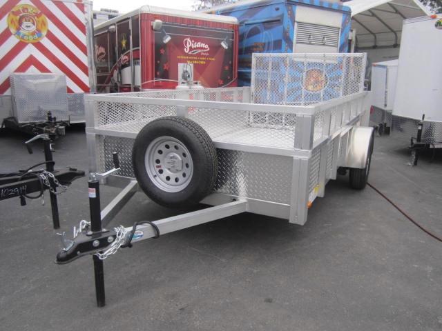 Forest River Inc. 6 x 12 Utility Trailer Forest River Inc. 6 x 12 Utility Trailer