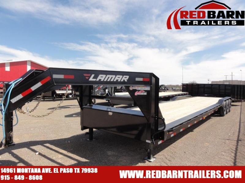 102 X 38 020 Lamar Trailers H8023837 Equipment Trailer 102 X 38 020 Lamar Trailers H8023837 Equipment Trailer