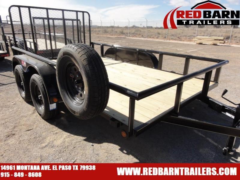 All Inventory Trailers in El Paso TX Red Barn Trailers trailer