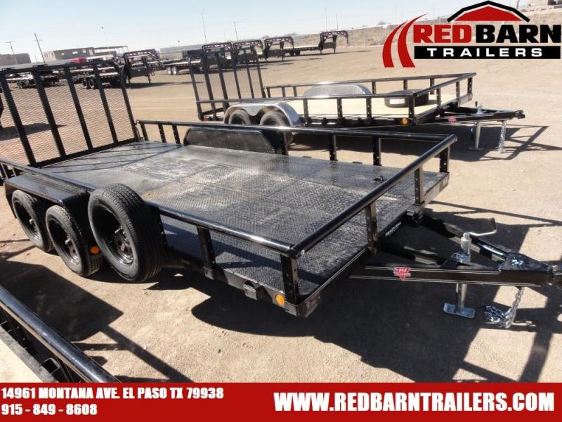 All Inventory Trailers in El Paso TX Red Barn Trailers trailer