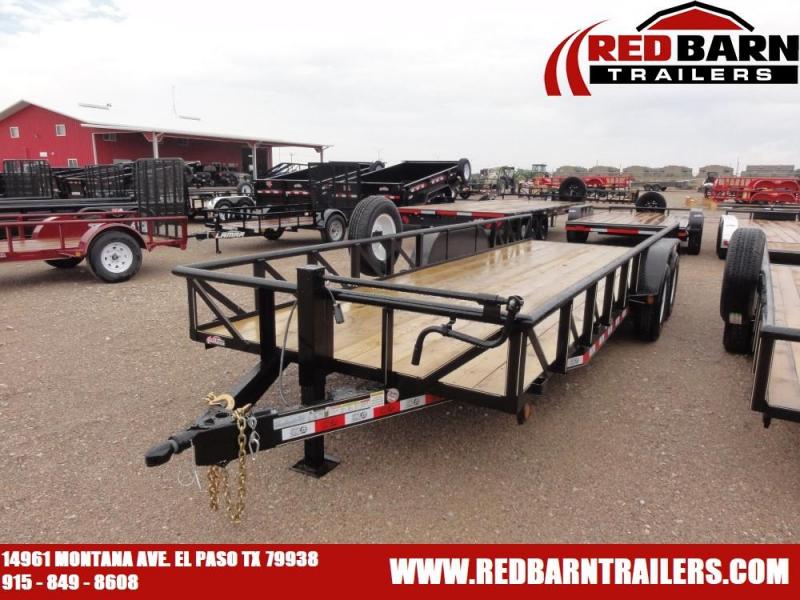 All Inventory Trailers in El Paso TX Red Barn Trailers trailer