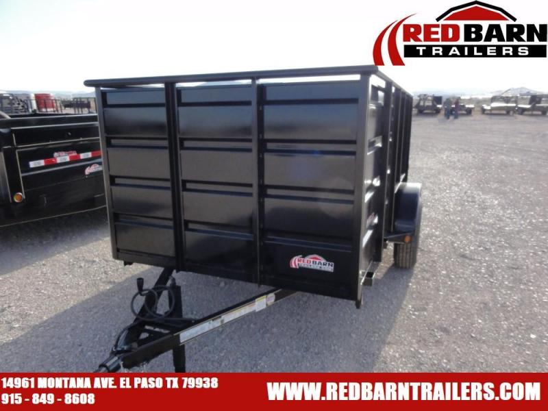 All Inventory Trailers in El Paso TX Red Barn Trailers trailer
