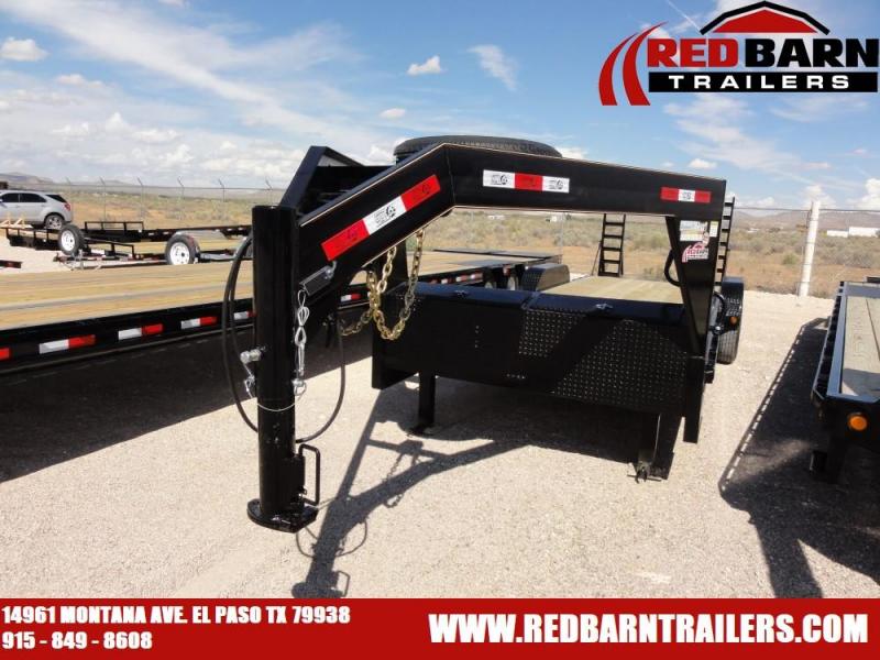 2019 GR Trailers CH7024 Equipment Trailer 2019 GR Trailers CH7024 Equipment Trailer