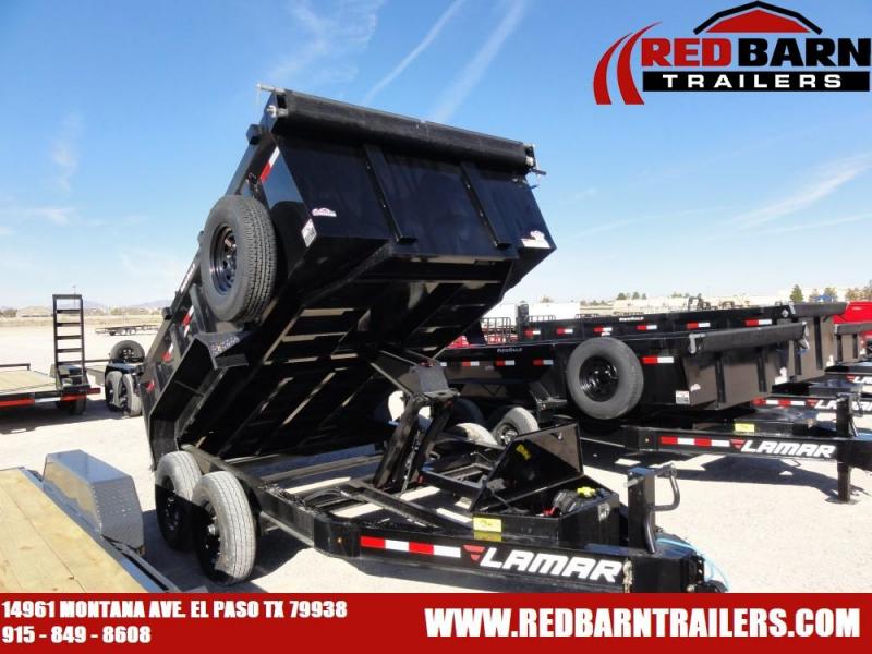 83 X 12 2020 Lamar Trailers DL831227X Dump Trailer 83 X 12 2020 Lamar Trailers DL831227X Dump Trailer