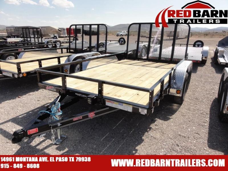 All Inventory Trailers in El Paso TX Red Barn Trailers trailer