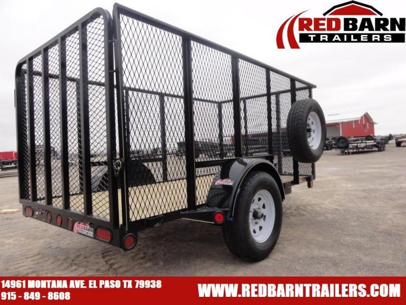 5 x 10 2020 GR Trailers UT5010W03L Utility Trailer 5 x 10 2020 GR Trailers UT5010W03L Utility Trailer