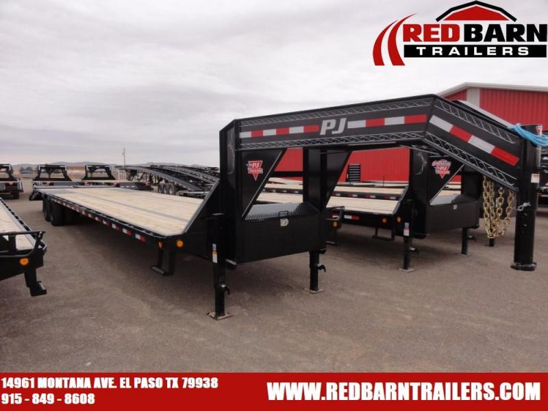 102 x 40FT. PJ Low-Pro Flatdeck with Duals (LD) 102 x 40FT. PJ Low-Pro Flatdeck with Duals (LD)
