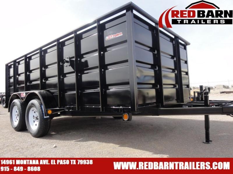 All Inventory Trailers in El Paso TX Red Barn Trailers trailer