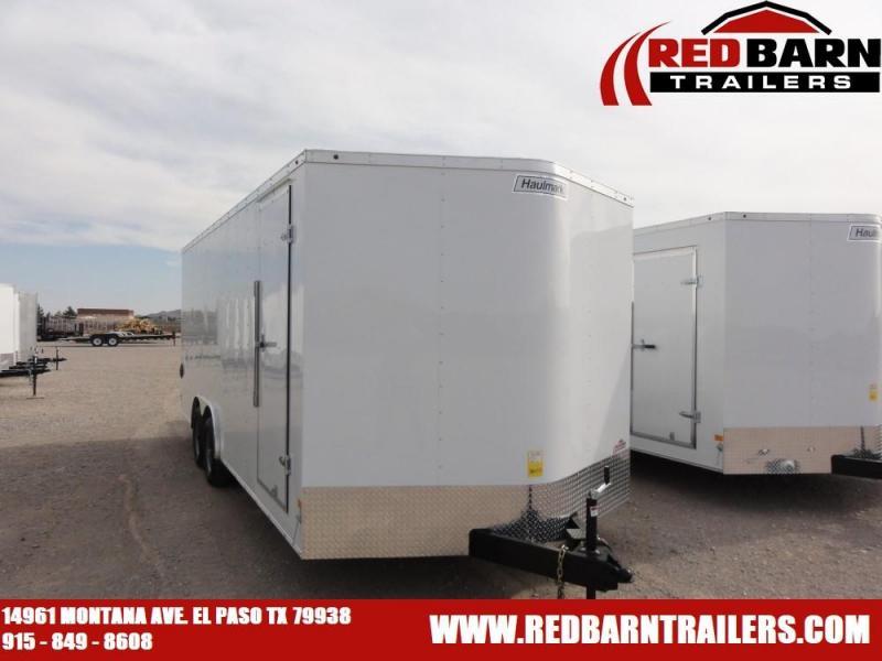 8.5 X 20 2020 Haulmark PP8524T3-D Enclosed Cargo Trailer 8.5 X 20 2020 Haulmark PP8524T3-D Enclosed Cargo Trailer