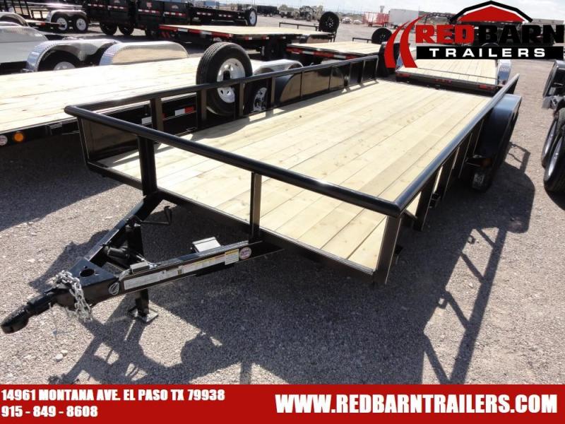 All Inventory Trailers in El Paso TX Red Barn Trailers trailer