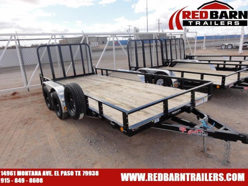 All Inventory Trailers in El Paso TX Red Barn Trailers trailer