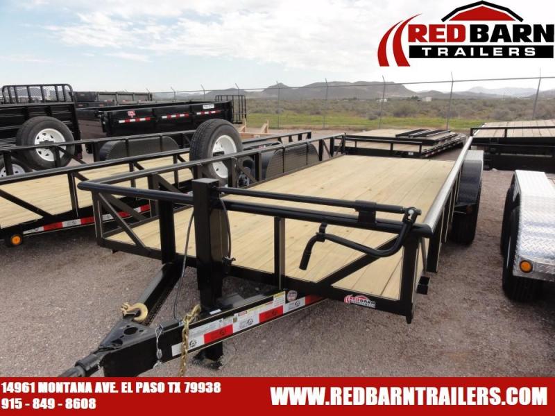 7 X 18 2020 GR Trailers UT7018WR14L Utility Trailer 7 X 18 2020 GR Trailers UT7018WR14L Utility Trailer