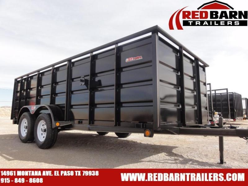 7 X 16 2020 GR Trailers UT7016W07LCS4 Utility Trailer 7 X 16 2020 GR Trailers UT7016W07LCS4 Utility Trailer