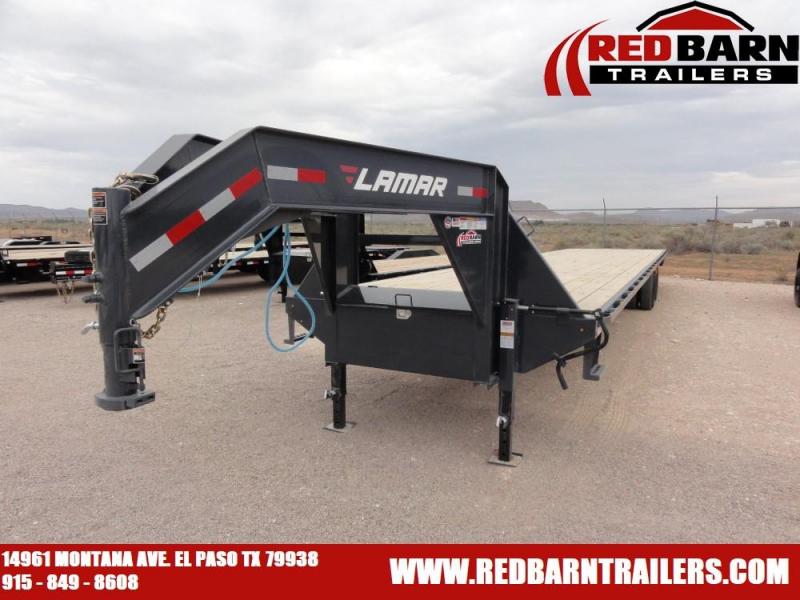 102 x 40 2020 Lamar Trailers FD Flatbed Trailer @RED BARN TRAILERS 102 x 40 2020 Lamar Trailers FD Flatbed Trailer @RED BARN TRAILERS