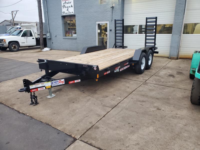 2019 Liberty LE14K83X16C6 Equipment Trailer 2019 Liberty LE14K83X16C6 Equipment Trailer