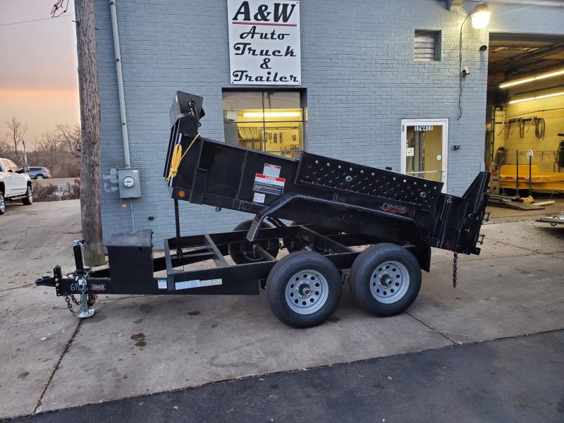2020 Forest River FAHDLPS610TA3 Dump Trailer 2020 Forest River FAHDLPS610TA3 Dump Trailer