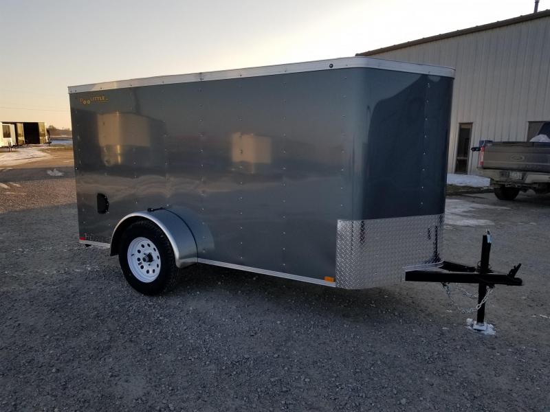 2020 Doolittle Trailer Mfg 5x10 Bullitt Enclosed Cargo Trailer 2020 Doolittle Trailer Mfg 5x10 Bullitt Enclosed Cargo Trailer