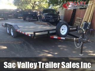 2020 R and J Trailers Inc 102x17E-Deck Over 7K Equipment Trailer 2020 R and J Trailers Inc 102x17E-Deck Over 7K Equipment Trailer