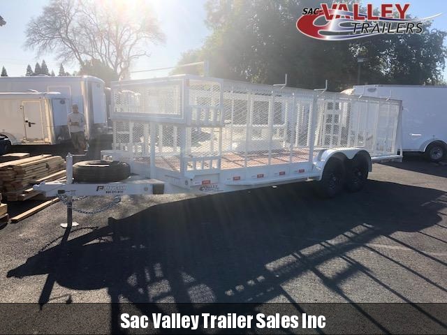 2020 Playcraft Deluxe Landscape Utility Trailer 2020 Playcraft Deluxe Landscape Utility Trailer