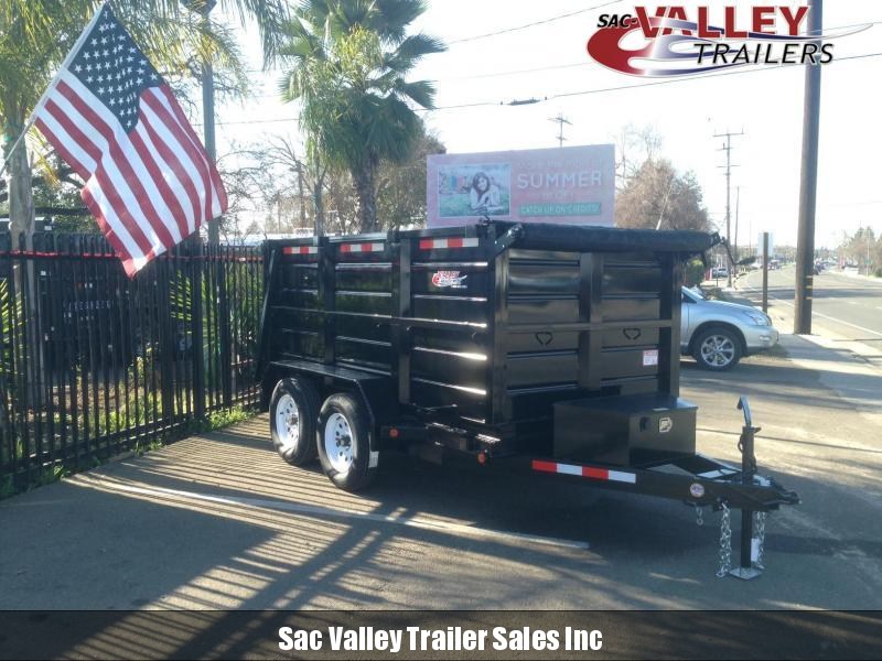 2020 R and J Trailers Inc 5X10 DUMP 10K Dump Trailer 2020 R and J Trailers Inc 5X10 DUMP 10K Dump Trailer