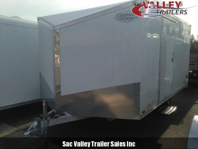 2020 Continental Cargo Crossbow Snowmobile Trailer 2020 Continental Cargo Crossbow Snowmobile Trailer