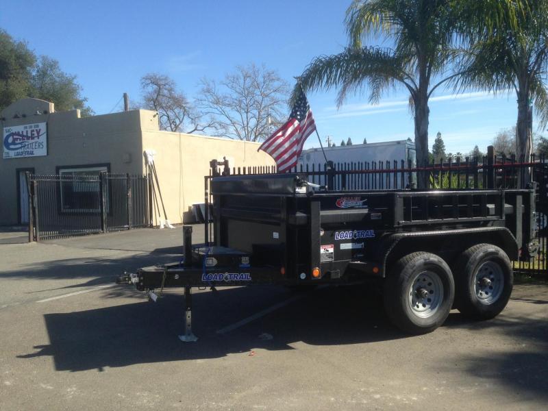 2020 Load Trail Dump 60"x10' 10K 2020 Load Trail Dump 60"x10' 10K