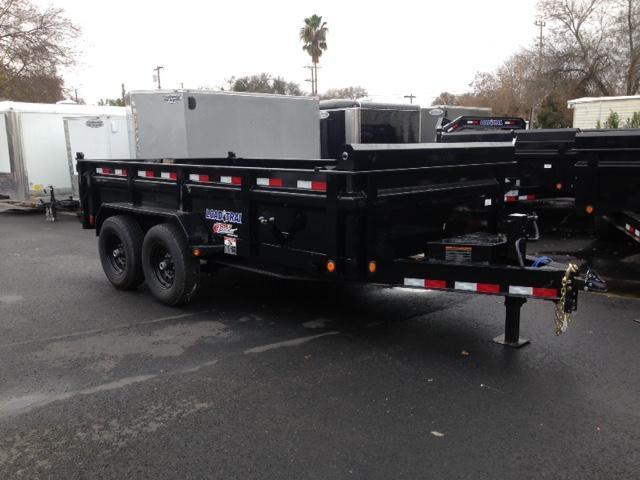 2019 Load Trail 83" X 14' Tandem Axle Dump Dump Trailer 2019 Load Trail 83" X 14' Tandem Axle Dump Dump Trailer