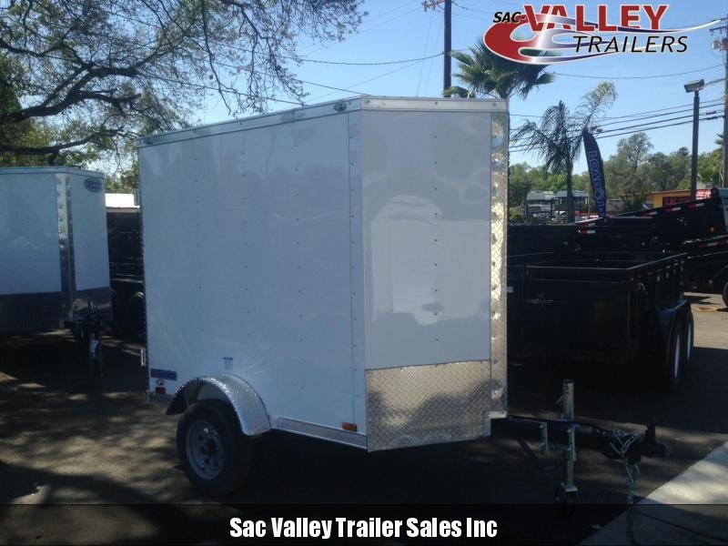 2020 Continental Cargo OSVHW46SA Enclosed Cargo Trailer 2020 Continental Cargo OSVHW46SA Enclosed Cargo Trailer