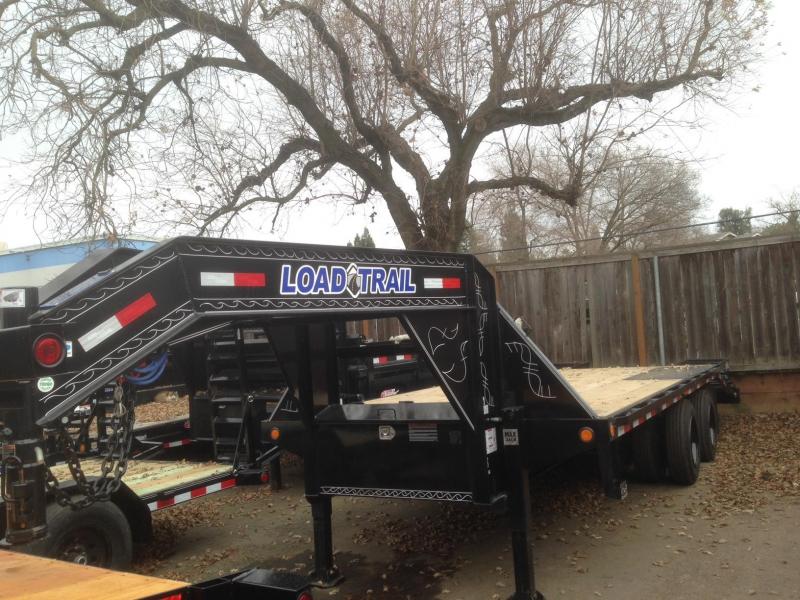 102"x22' Tandem Heavy Duty Gooseneck 102"x22' Tandem Heavy Duty Gooseneck