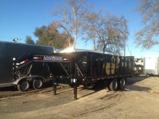 2020 Load Trail Tandem Axle Heavy Duty Dump Deck Over 24k 2020 Load Trail Tandem Axle Heavy Duty Dump Deck Over 24k