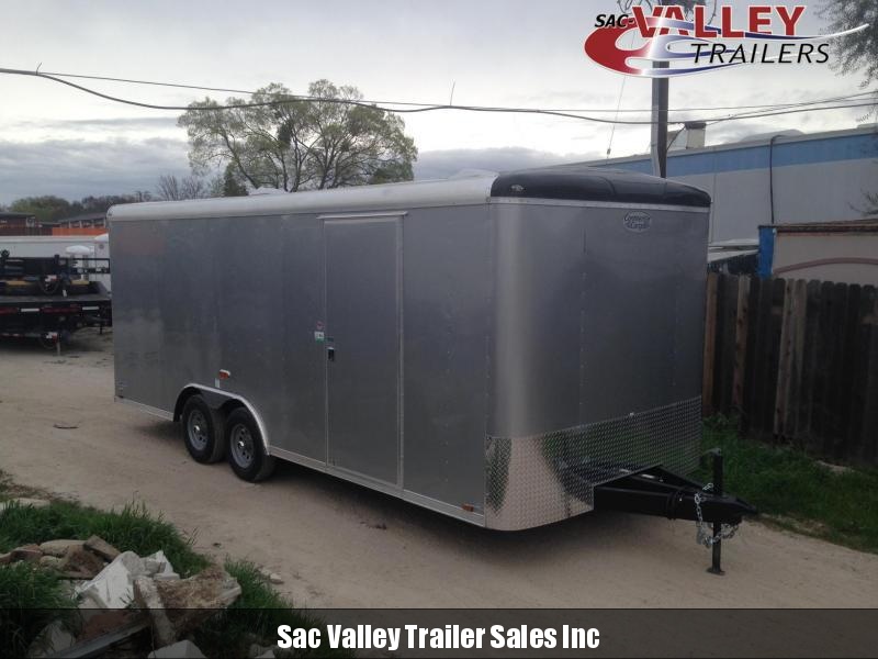 2021 Continental Cargo Tailwind Enclosed Cargo Trailer 2021 Continental Cargo Tailwind Enclosed Cargo Trailer