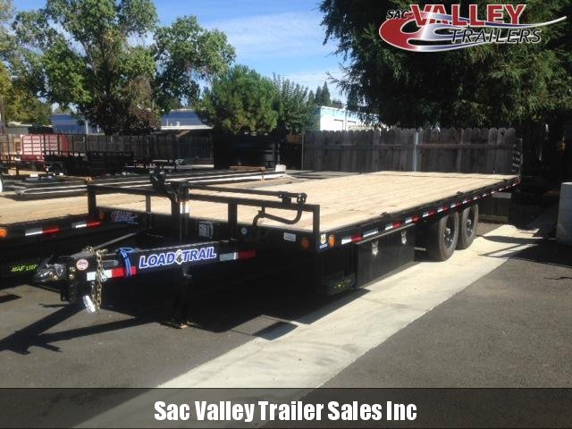2020 Load Trail DK0220072 Equipment Trailer 2020 Load Trail DK0220072 Equipment Trailer