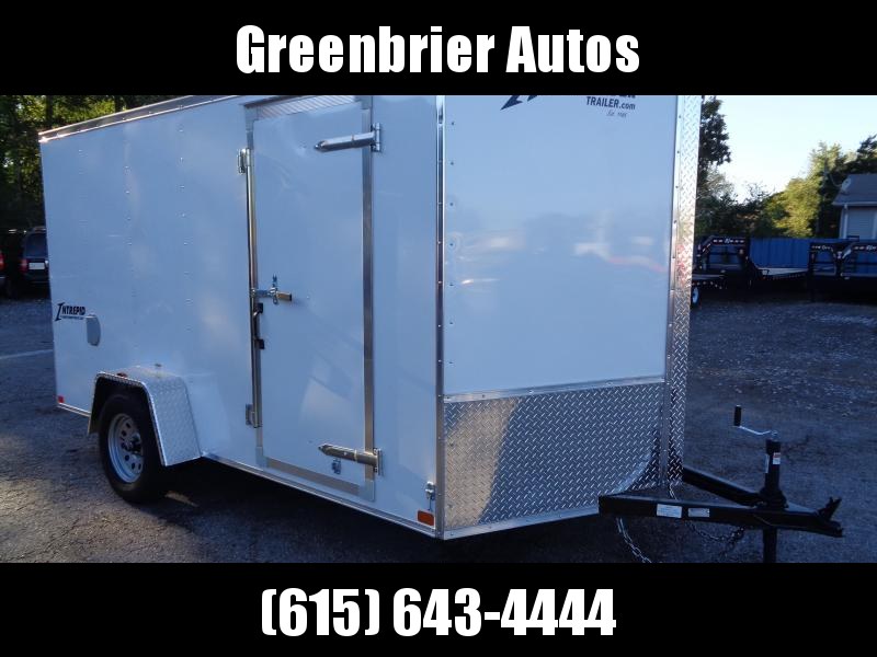 2020 Homesteader Intrepid 7 x 12 x 6 Enclosed Cargo Trailer 2020 Homesteader Intrepid 7 x 12 x 6 Enclosed Cargo Trailer