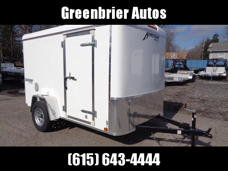 2020 Homesteader Challenger 6' x 10' x 6'2" Enclosed Cargo Trailer 2020 Homesteader Challenger 6' x 10' x 6'2" Enclosed Cargo Trailer