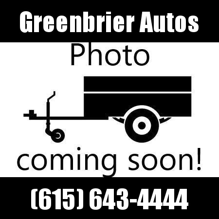 2021 Aluma 6812H-BT Utility Trailer 2021 Aluma 6812H-BT Utility Trailer