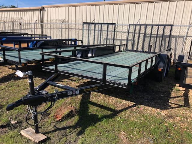 2019 Carry-On 16x06.04 GW1BRK Utility Trailer 2019 Carry-On 16x06.04 GW1BRK Utility Trailer