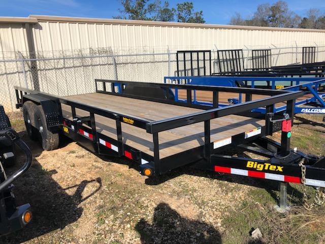2020 Big Tex Trailers 20x6.10 Utility Trailer 2020 Big Tex Trailers 20x6.10 Utility Trailer
