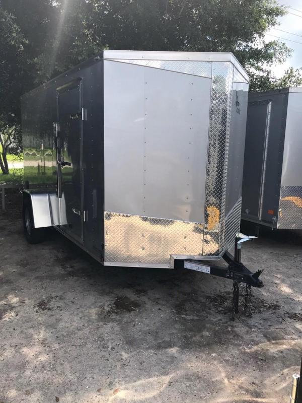 2019 6x12 Lark Victory VN Enclosed Cargo Trailer 2019 6x12 Lark Victory VN Enclosed Cargo Trailer