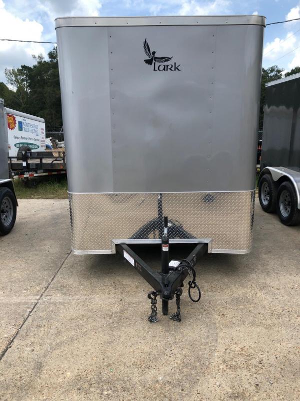 2020 Lark 12x06 TA Enclosed Cargo Trailer 2020 Lark 12x06 TA Enclosed Cargo Trailer