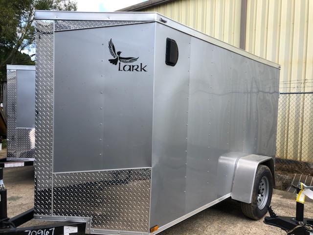 2020 Lark 10x05 SA Enclosed Cargo Trailer 2020 Lark 10x05 SA Enclosed Cargo Trailer