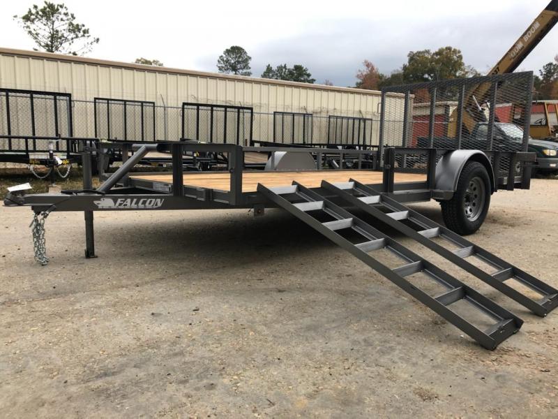 2020 Falcon ATV Utility Trailer 2020 Falcon ATV Utility Trailer