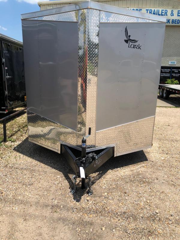 2019 Lark 16x07 TA Enclosed Cargo Trailer 2019 Lark 16x07 TA Enclosed Cargo Trailer