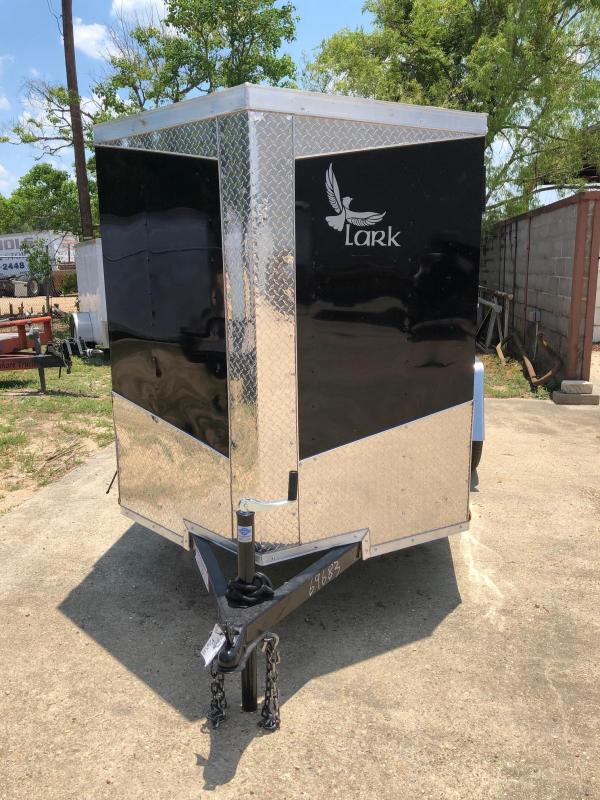 2019 Lark 10x05 SA Enclosed Cargo Trailer 2019 Lark 10x05 SA Enclosed Cargo Trailer