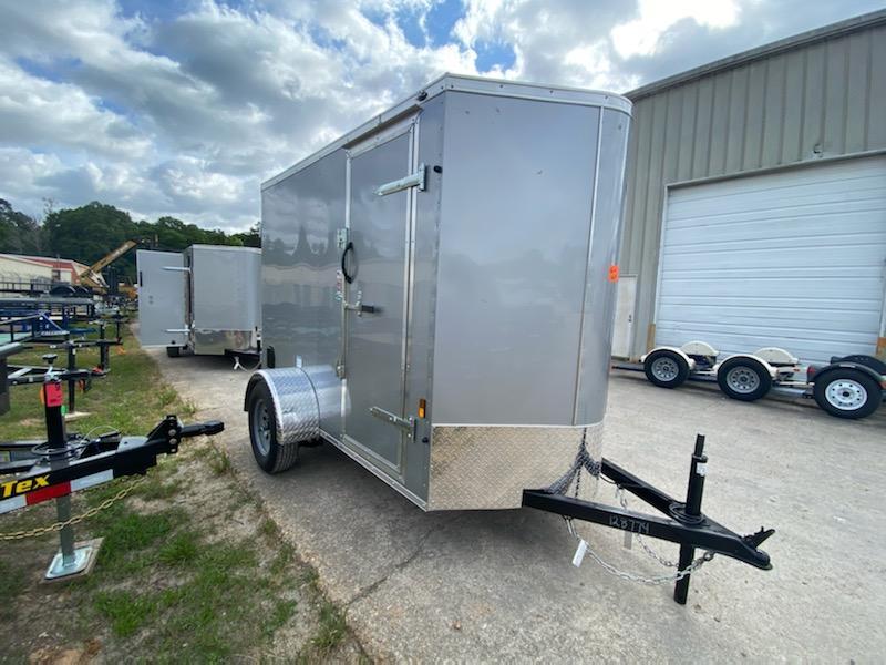 2020 Continental Cargo 08x05 SA Enclosed Cargo Trailer 2020 Continental Cargo 08x05 SA Enclosed Cargo Trailer