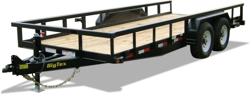 2020 6.10x20 Big Tex Trailers 14PI-20 Equipment Trailer 2020 6.10x20 Big Tex Trailers 14PI-20 Equipment Trailer